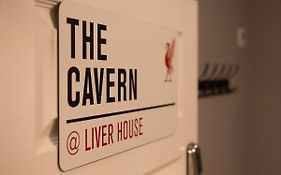 The Cavern Apartment @ Liver House
